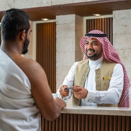 Elaf Qinwan Hotel メッカ エクステリア 写真