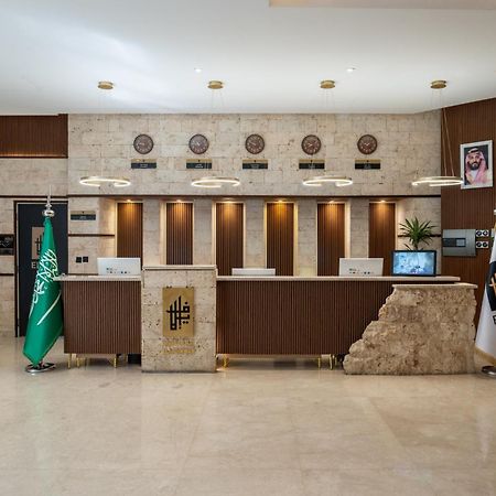 Elaf Qinwan Hotel メッカ エクステリア 写真