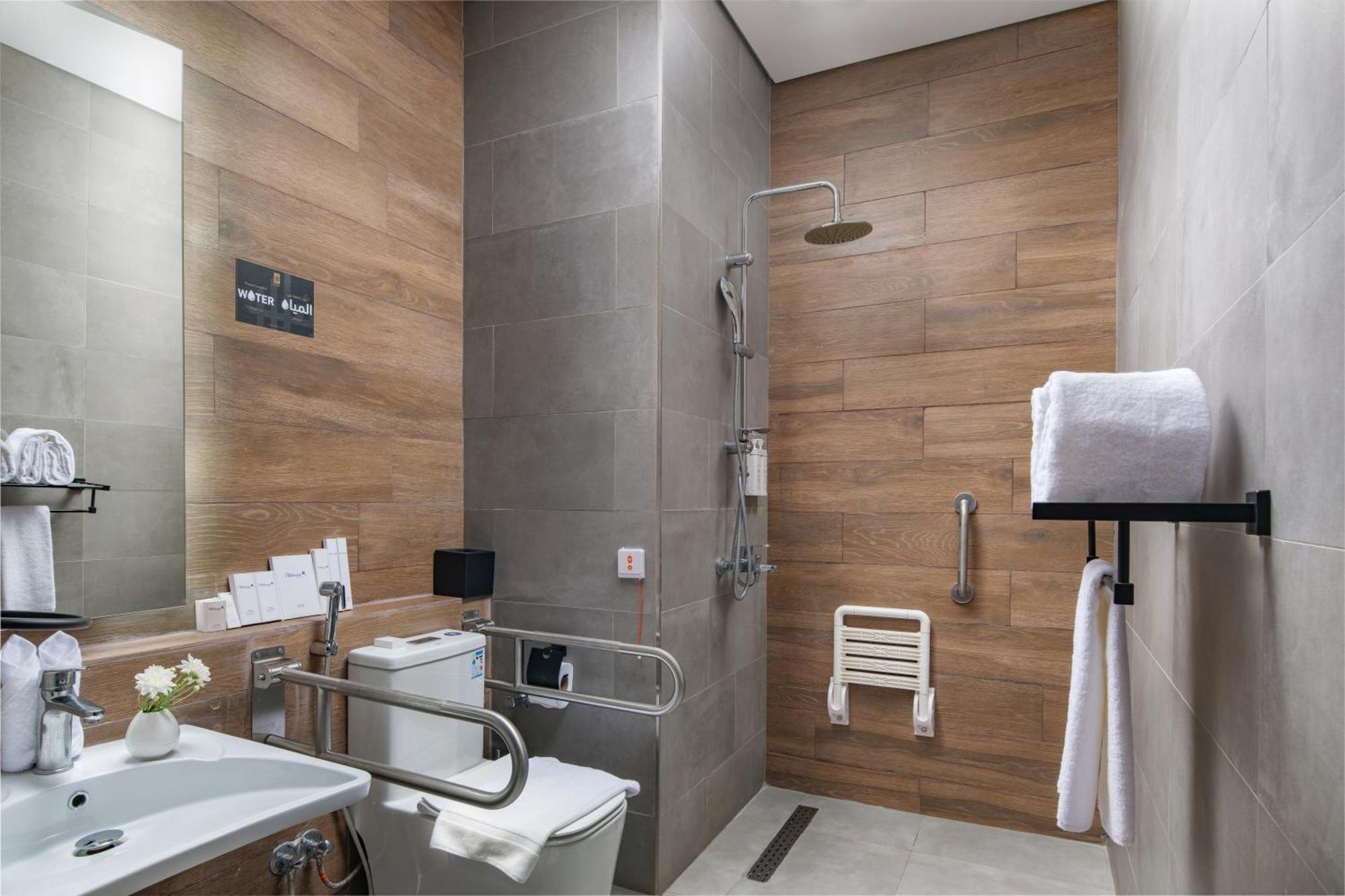 Elaf Qinwan Hotel メッカ エクステリア 写真
