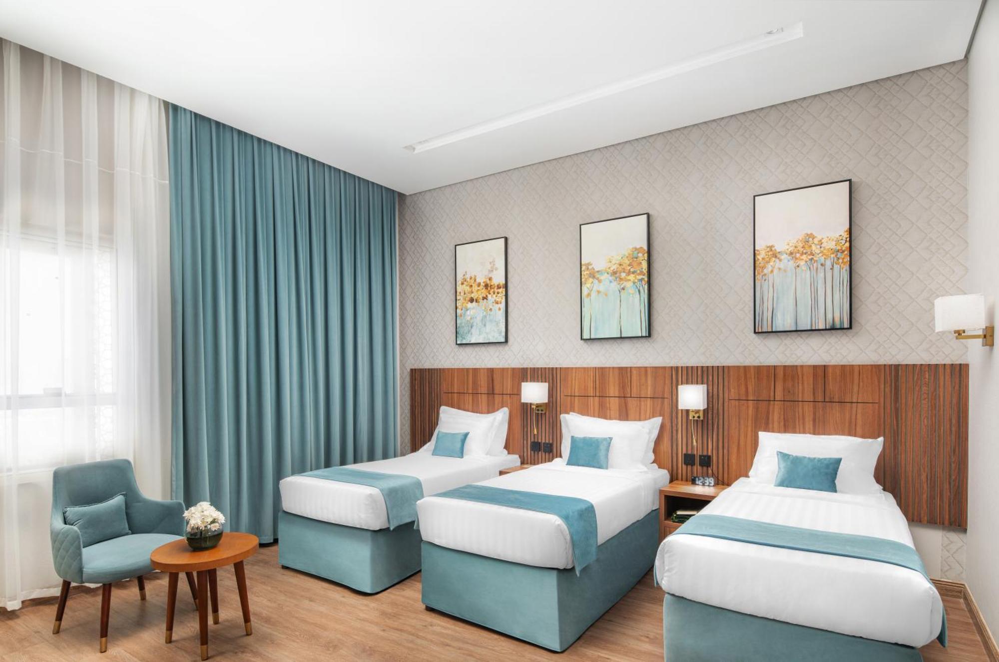 Elaf Qinwan Hotel メッカ エクステリア 写真