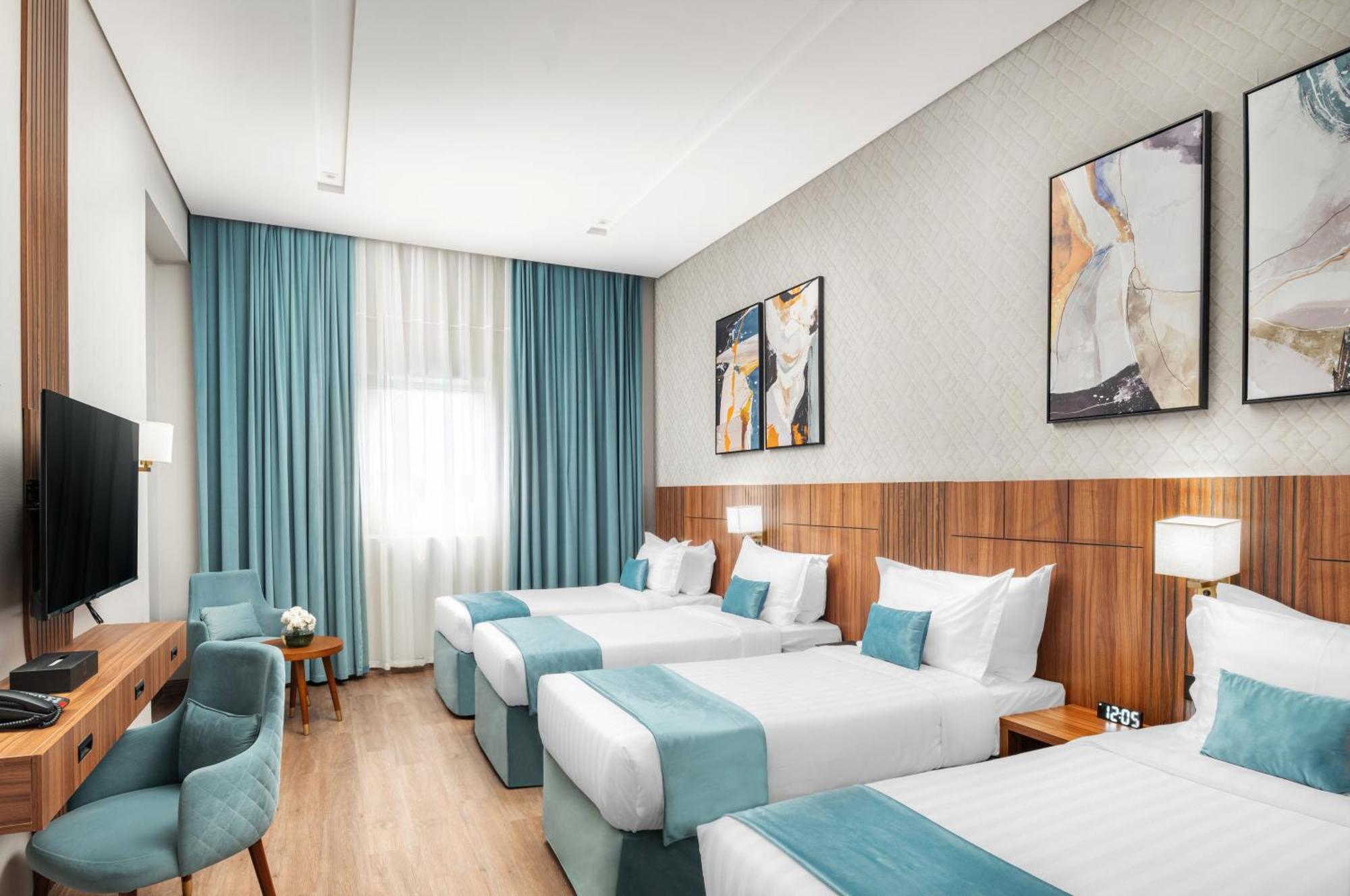 Elaf Qinwan Hotel メッカ エクステリア 写真