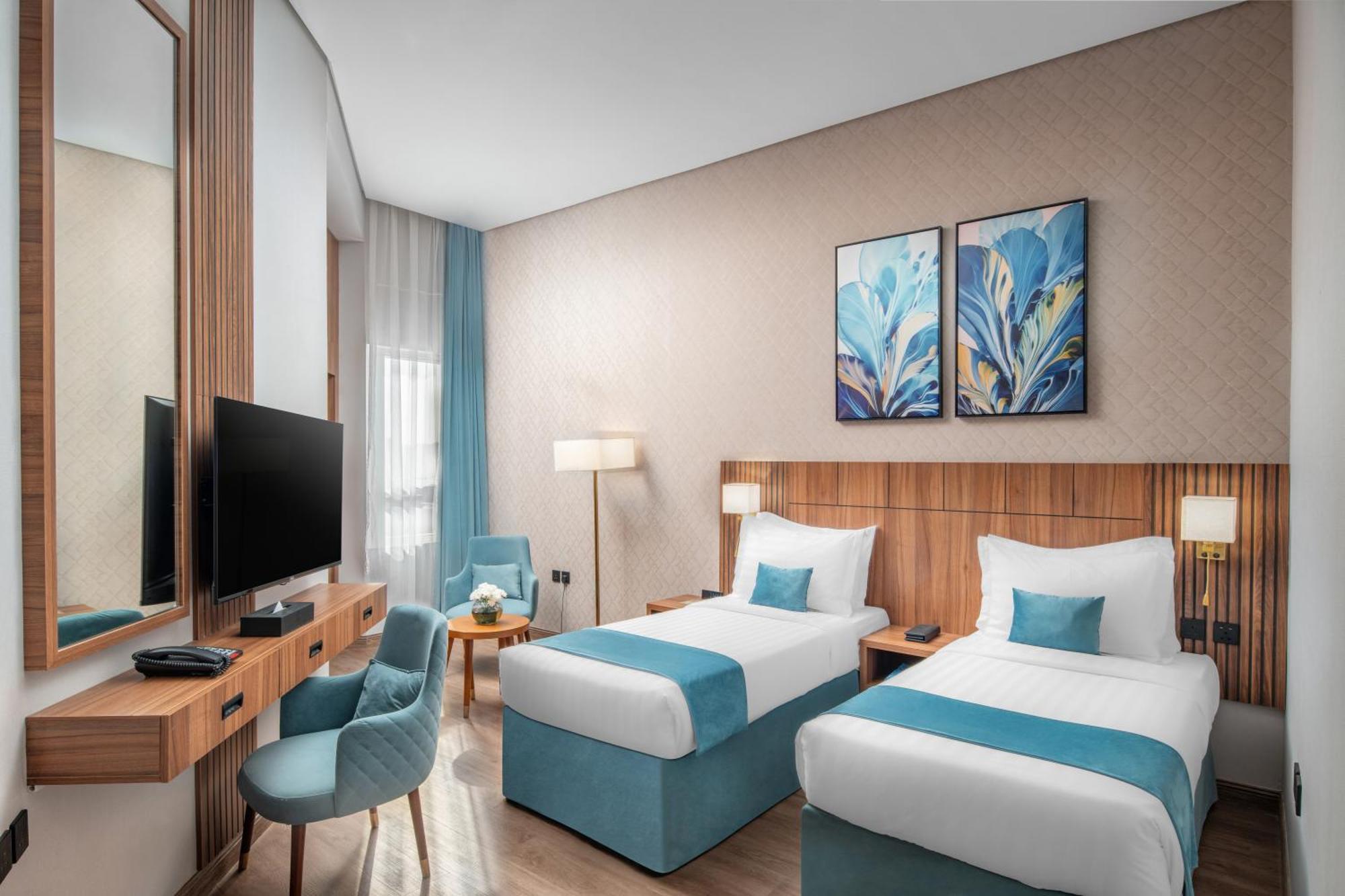 Elaf Qinwan Hotel メッカ エクステリア 写真