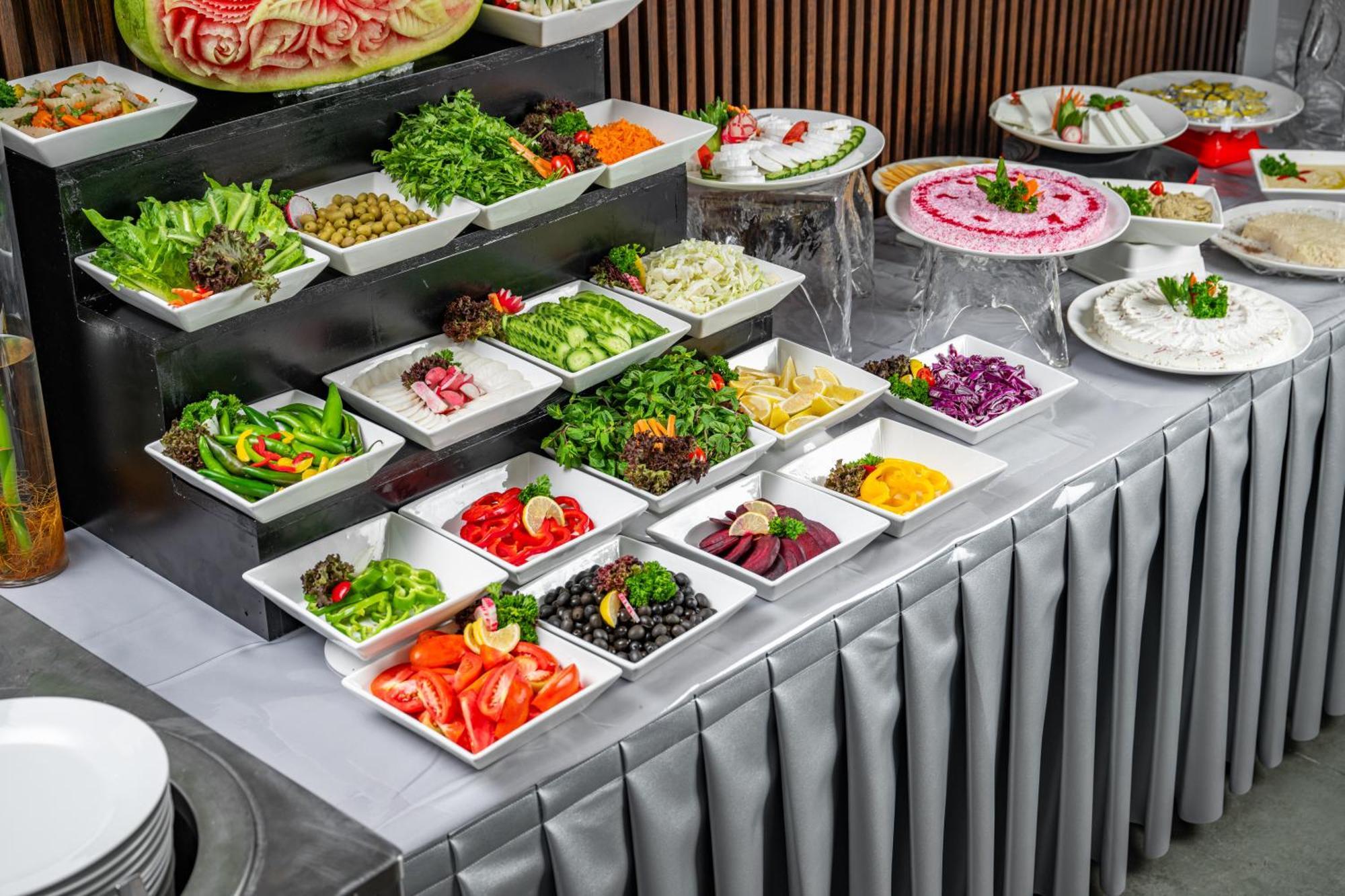 Elaf Qinwan Hotel メッカ エクステリア 写真