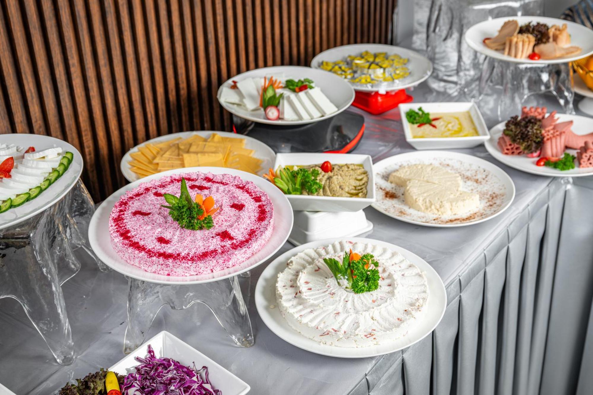 Elaf Qinwan Hotel メッカ エクステリア 写真
