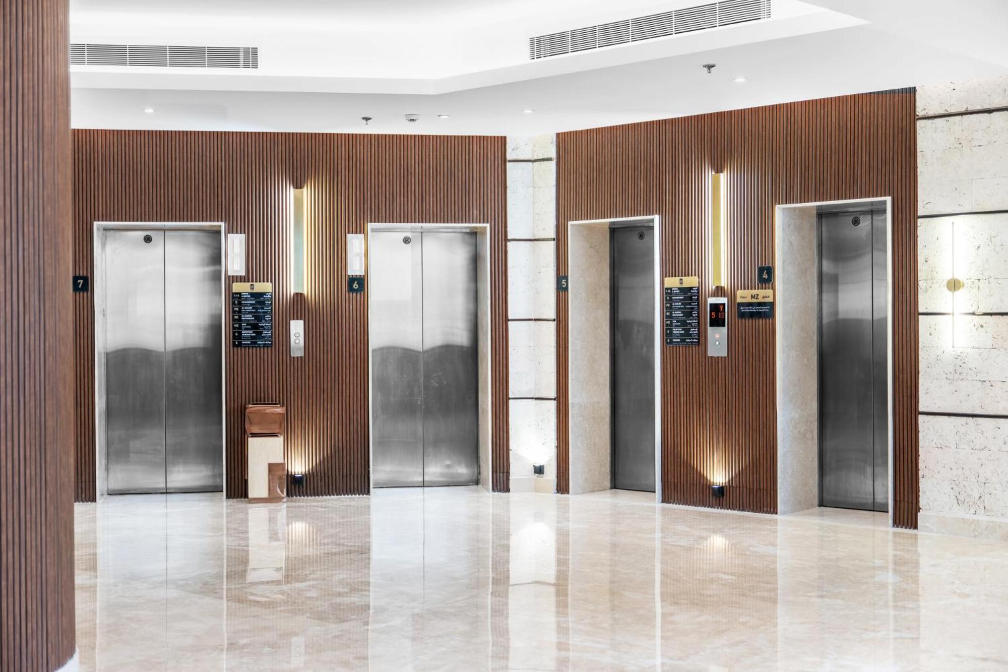 Elaf Qinwan Hotel メッカ エクステリア 写真