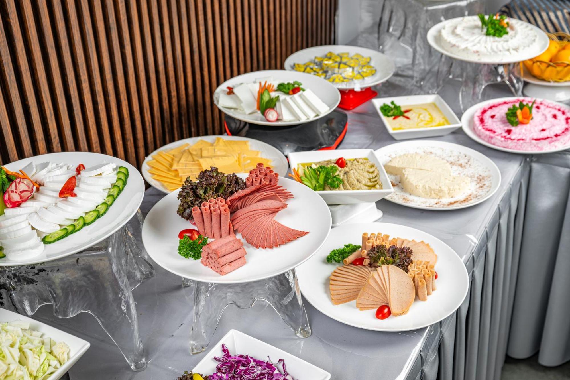 Elaf Qinwan Hotel メッカ エクステリア 写真