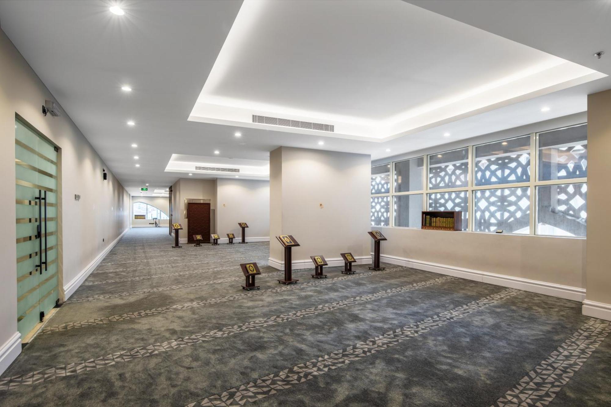 Elaf Qinwan Hotel メッカ エクステリア 写真