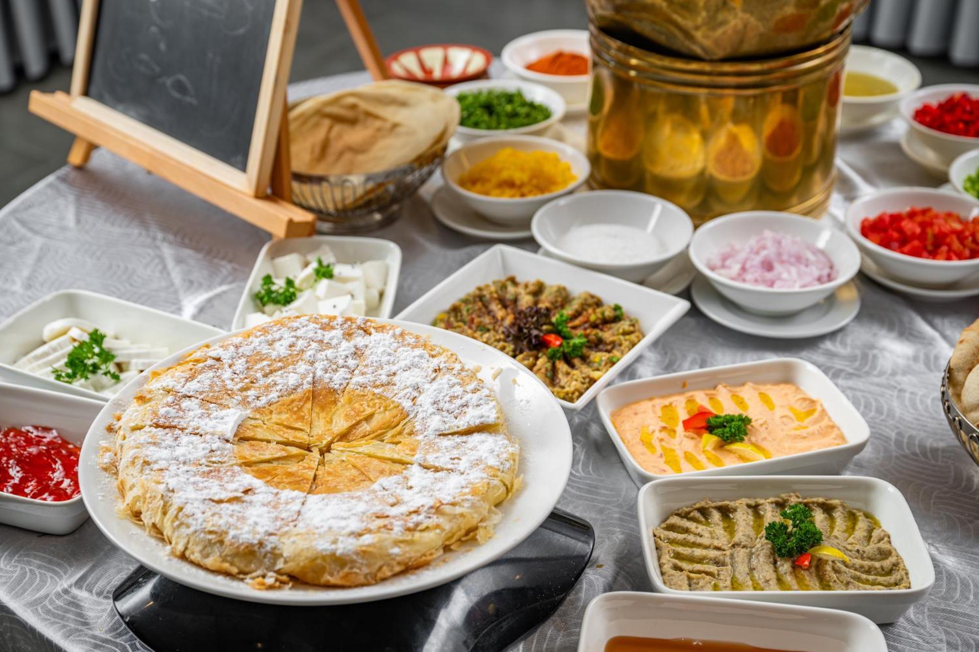 Elaf Qinwan Hotel メッカ エクステリア 写真