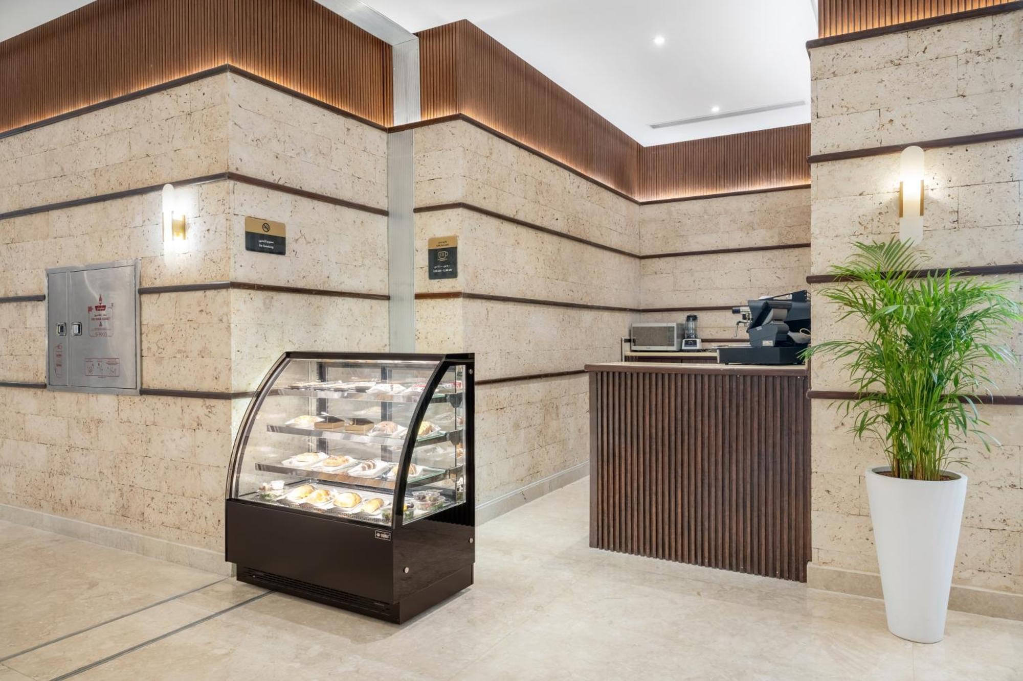 Elaf Qinwan Hotel メッカ エクステリア 写真